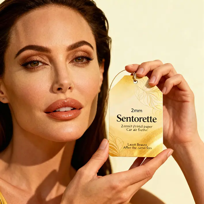 Profumatori auto personalizzati Sentorette gadget aziendale dipendenti fornitori volontari﻿﻿