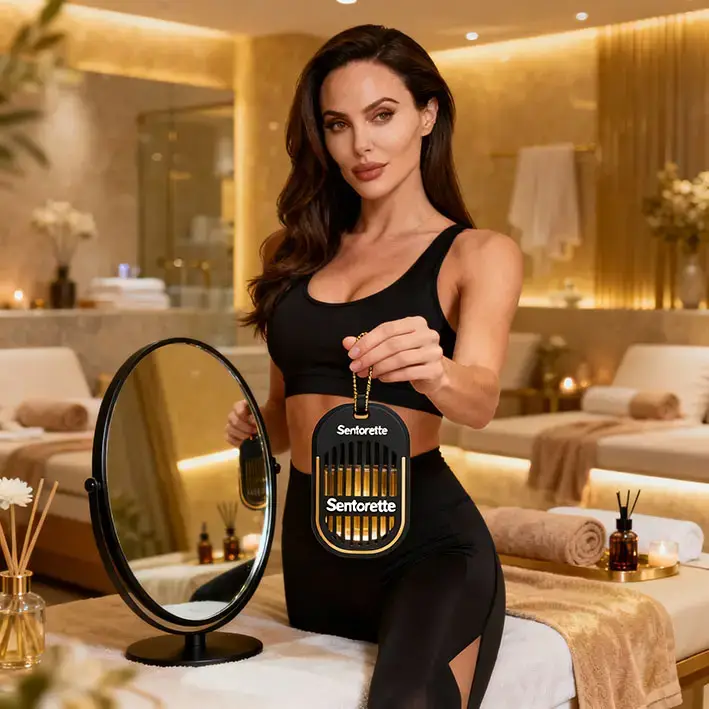 Profumatori auto personalizzati per migliorare ambiente lounge e spa centri fitness e benessere﻿﻿