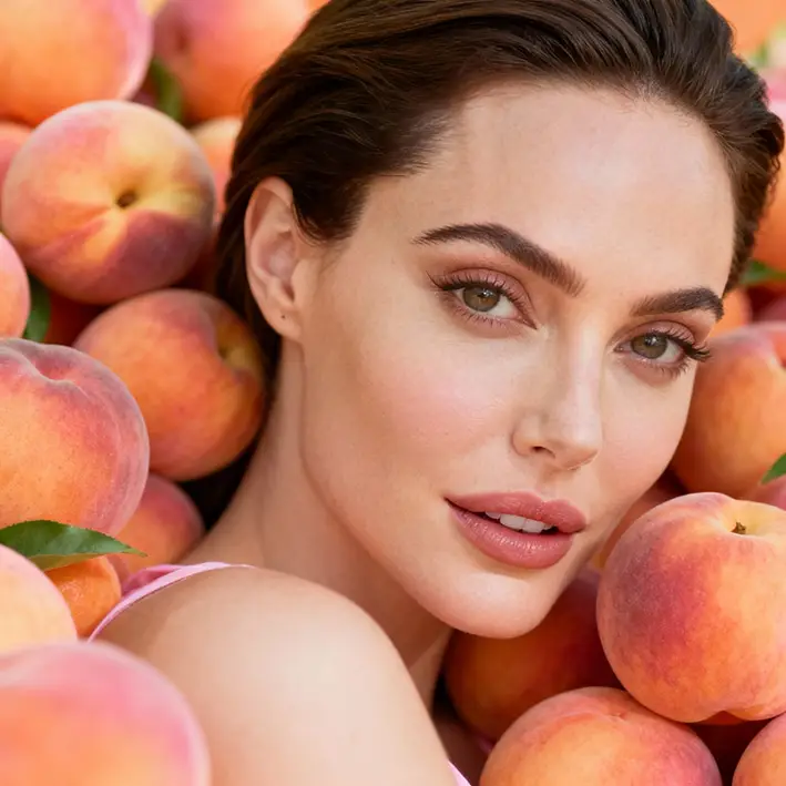 Personalizovaný osvěžovač do auta s esencí broskve: sladká a ovocná vůně, intenzivní a obklopující, pro dlouhotrvající zážitek svěžesti a potěšení v autě.